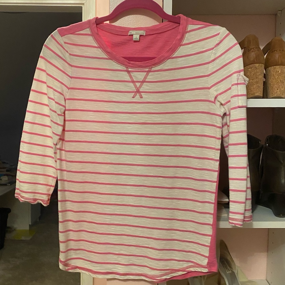 3 for $25 Gap 3-quarter sleeve T